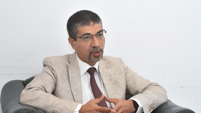 الدكتور محمد صلاح البدري، عضو مجلس الشيوخ