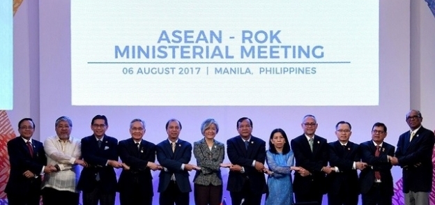 اجتماع دول جنوب شرقي آسيا في مانيلا - الفلبين