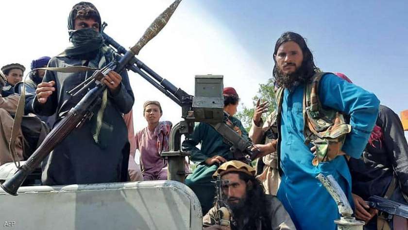 حركة طالبان .. صورة أرشيفية