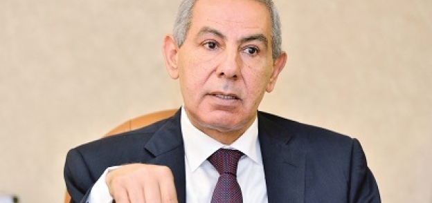 المهندس طارق قابيل وزيرالتجارة والصناعة