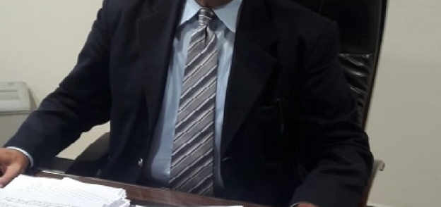 محمد حسانين رضوان، رئيس الشركة القومية للأسمنت