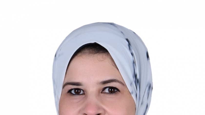 الدكتورة منى عبدالعاطي عضو مجلس النواب الحالي