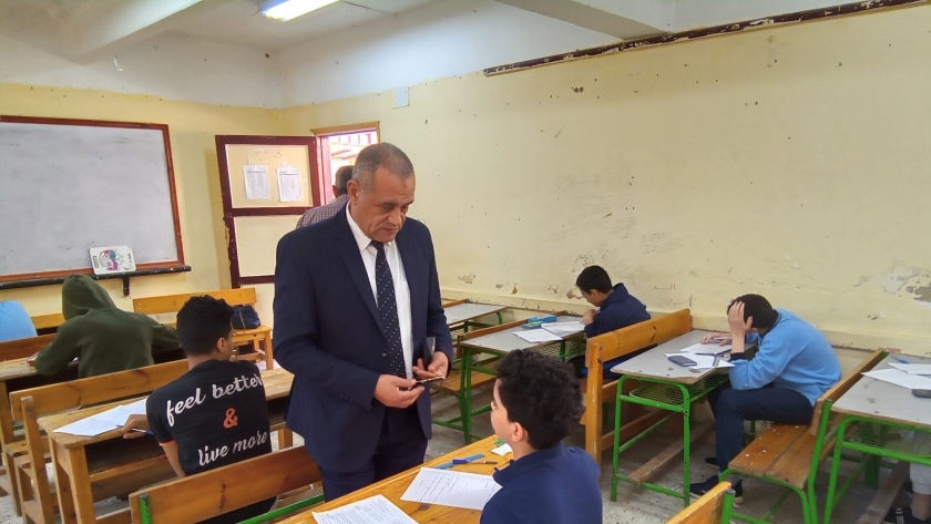 جدول امتحانات الصف الثاني الثانوي الترم الثاني في محافظة الدقهلية 2023