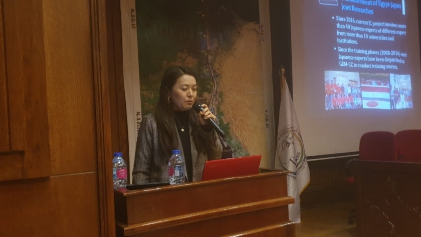 "القومية للاستشعار من البعد وعلوم الفضاء" تنظم ورشة عمل حول المشاريع البحثية المصرية اليابانية