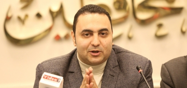 محمد أمين نائب رئيس حزب المحافظين للشؤون الاجتماعية والثقافية