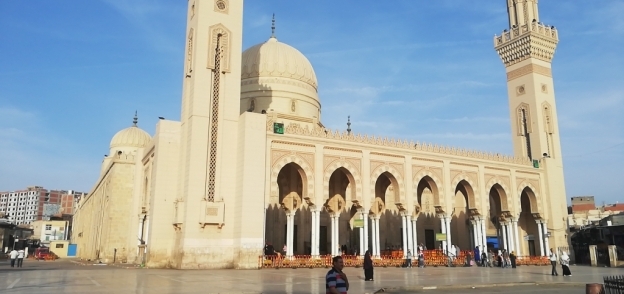 حكاية مسجد السيد البدوي