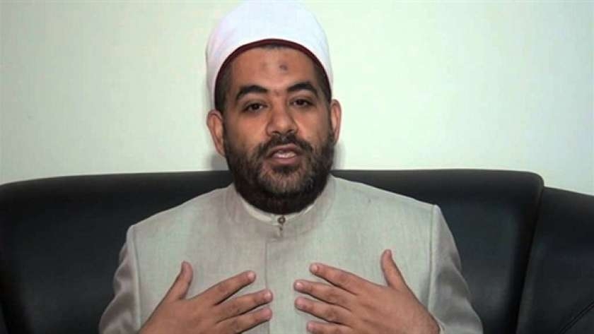 الدكتور خالد عمران أمين عام الفتوي بدار الإفتاء المصرية