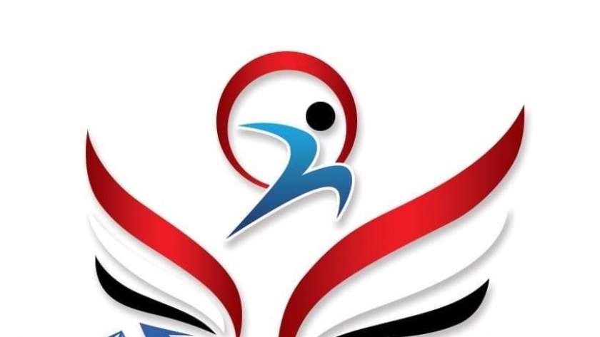 شعار المهرجان الرياضي للأسر الطلابية
