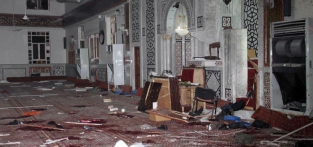 تفجير مسجد الروضة ببئر العبد
