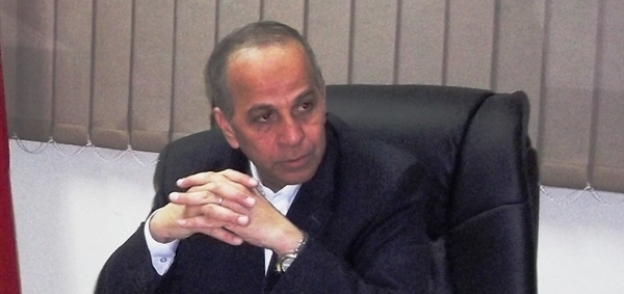 اللواء محمود عشماوي