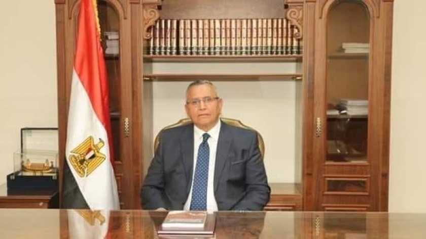 الدكتور عبد السند يمامة، رئيس حزب الوفد