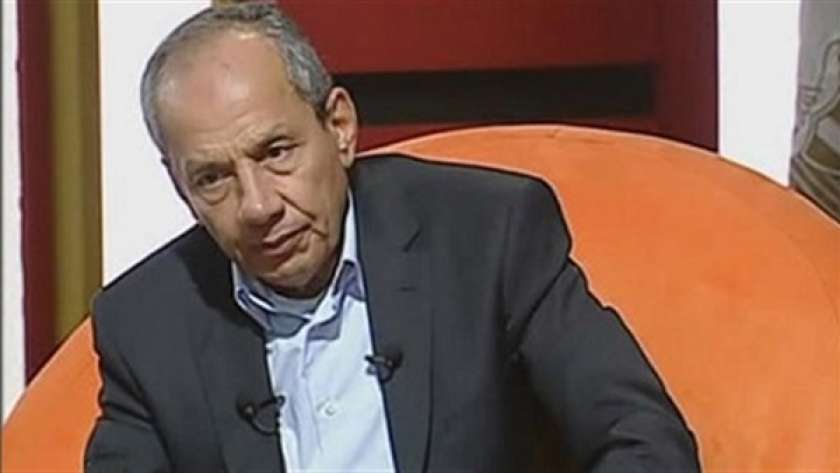 الكاتب الصحفي الراحل إبراهيم حجازي