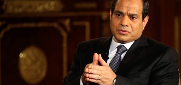 الرئيس المصري-عبدالفتاح السيسي-صورة أرشيفية