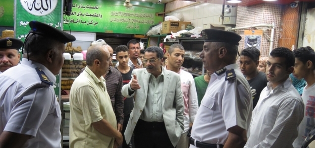 مدير أمن الإسماعيلية "لن اسمح بأن يطول جشع التجار الأهالي الغلابة ".