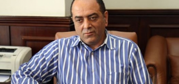 المهندس أسامة الشاهد النائب الأول لرئيس حزب الحركة الوطنية