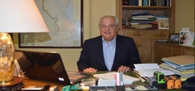 د. فؤاد يونس رئيس مجلس الاعمال المصري الفرنسي