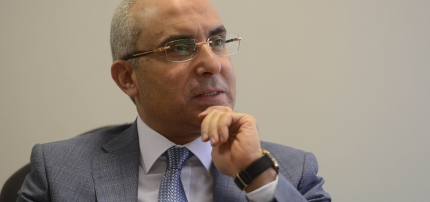 الدكتور ياسر سليمان، رئيس هيئة التدريب الالزامي للاطباء
