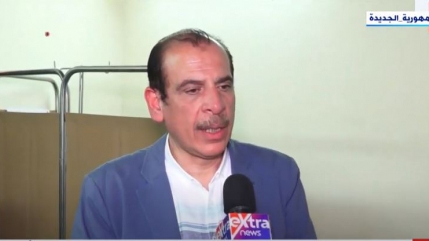الدكتور عمرو قنديل مساعد وزير الصحة المصري للطب الوقائي