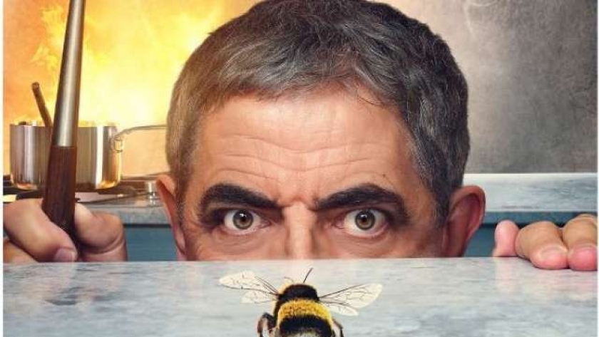 مسلسل Man vs. Bee