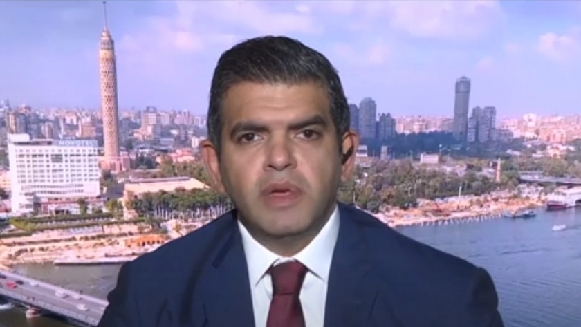 أحمد الطاهري رئيس قطاع الأخبار في الشركة المتحدة