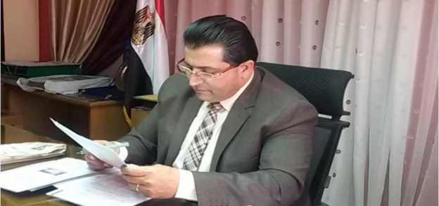 محمد عقل - وكيل وزارة التربية والتعليم في جنوب سيناء