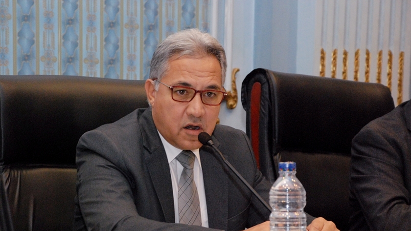 أحمد السجيني رئيس لجنة الادارة المحلية بمجلس النواب