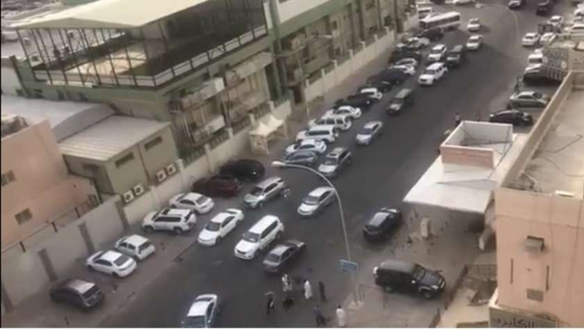 حقيقة ذوبان السيارات في الكويت
