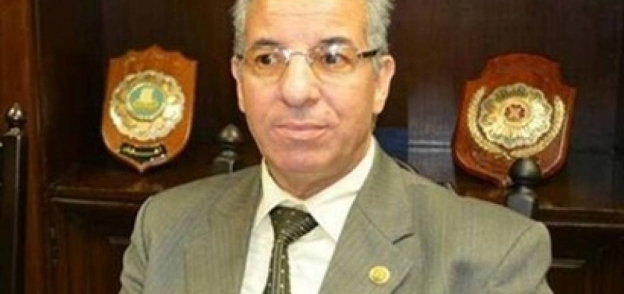 الدكتور محمد اليماني المتحدث باسم وزارة الكهرباء والطاقة المتجددة