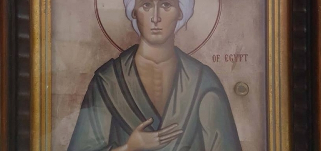 كنيسة مريم المصرية بالإسكندرية تستقبل جزء من رفات القديسة من روسيا