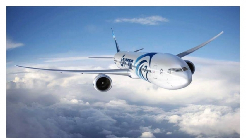 مصر للطيران تسير نحو 6 رحلات يومية من مصر  للسعودية لنقل الفئات المستثناة