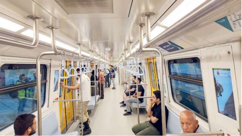 محطات مترو الخط الثالث الجديدة تخدم مناطق حيوية وقريبة