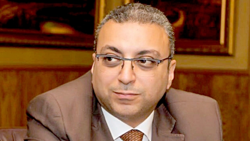 الدكتور أحمد عطا نائب محافظ الغربية