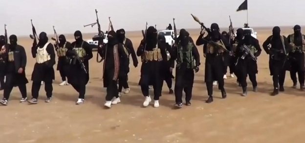 أعضاء داعش