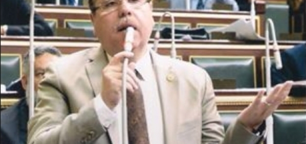 النائب محمد بدراوى، رئيس الهيئة البرلمانية لحزب الحركة الوطنية