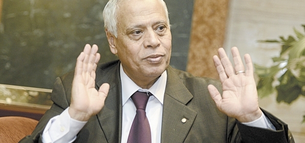 النائب حمدى بخيت، عضو لجنة الدفاع والأمن القومى بمجلس النواب