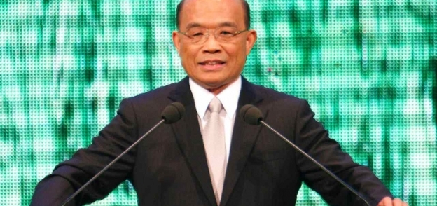 سو تسينج رئيس حكومة تايوان الجديد