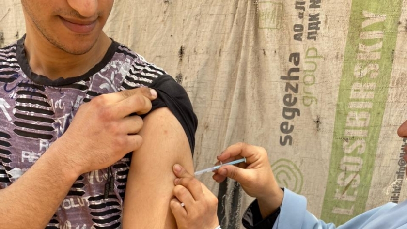 التطعيم ضد كورونا