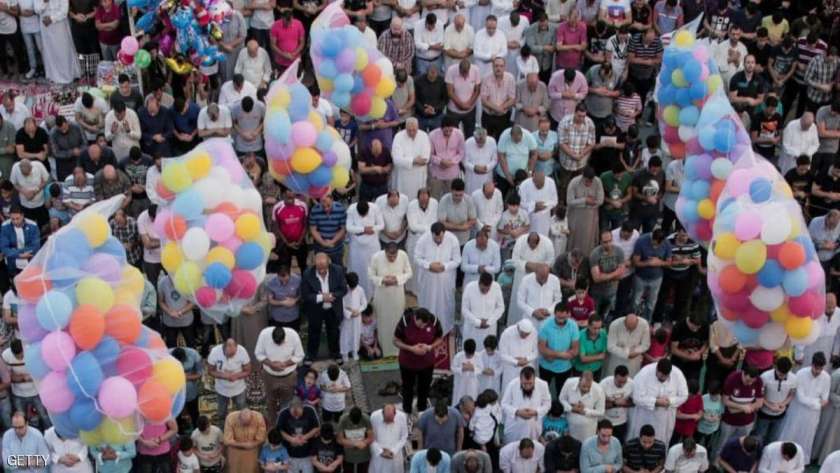 موعد صلاه العيد عيد الفطر المبارك في جميع محافظات مصر 2021