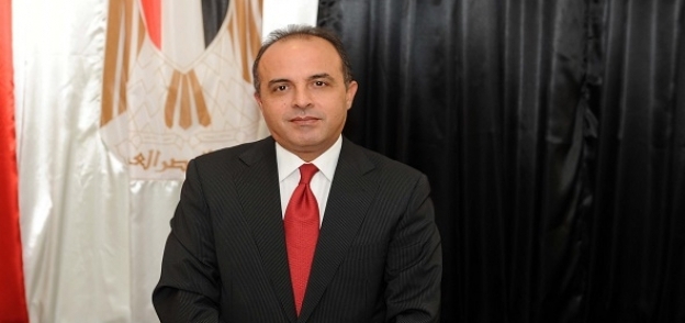 السفير المصري في الإمارات وائل جاد