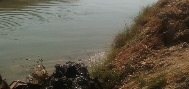 مياه النيل المستخدمة في الري