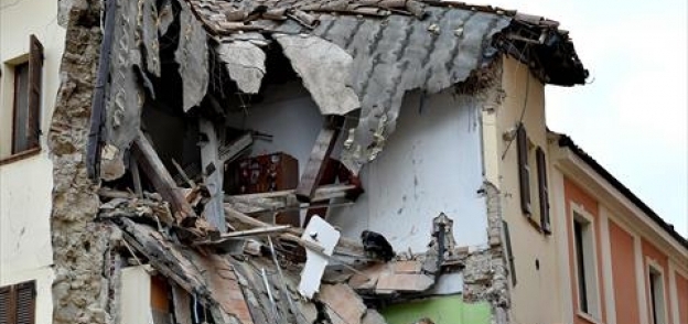بالصور| زلزال وسط إيطاليا.. "كابوس لا ينتهي"