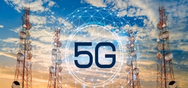 تقنية الـ5G للاتصالات