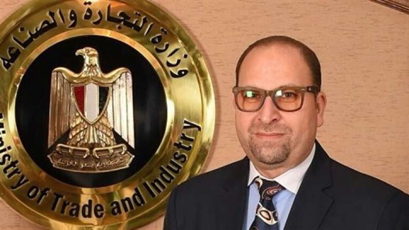 الدكتور ياسر جبر، المتحدث الرسمي باسم وزارة الصناعة والتجارة،