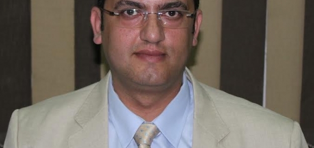 الدكتور محمد العبد عضو مجلس نقابة الصيادلة