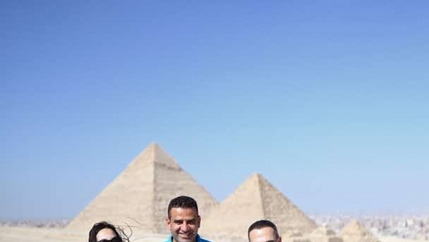 الاتحاد الدولي للألعاب الترفيهية  في زيارة مصر