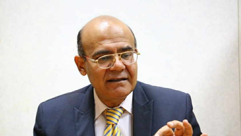 الدكتور مجدي بدران .. عضو الجمعية المصرية للحساسية والمناعة