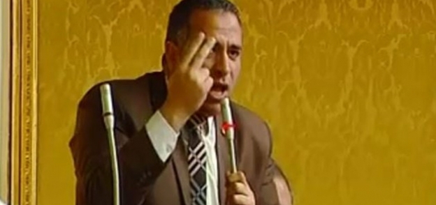 النائب محمد العتمانى، عضو تكتل «25-30» البرلماني