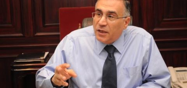 الدكتور محمد بدر الدين زايد السفير المصري في لبنان