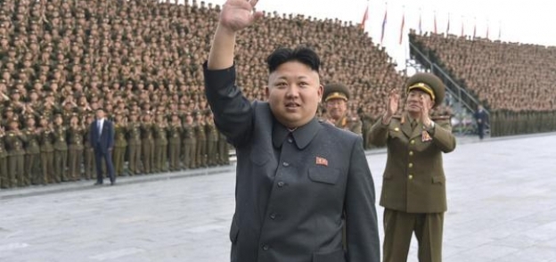 زعيم كوريا الشمالية-كيم جونج أون-صورة أرشيفية
