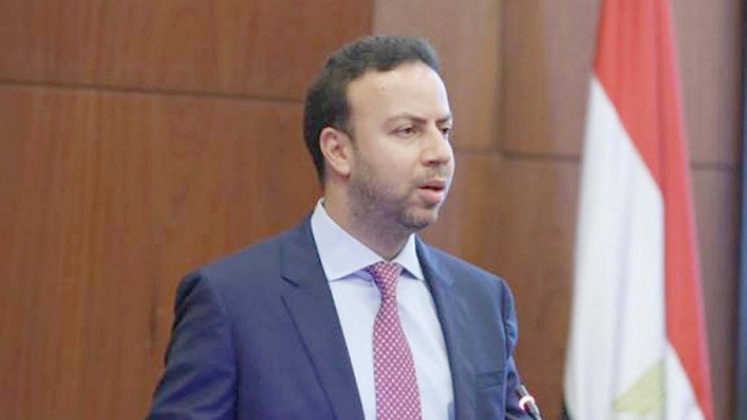 رامي أبو النجا- نائب محافظ البنك المركزي المصري